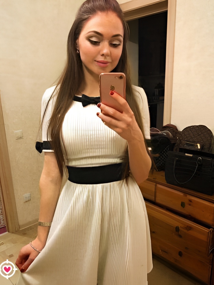 Индивидуалка Амина, доступна для личного знакомства от 2500 руб