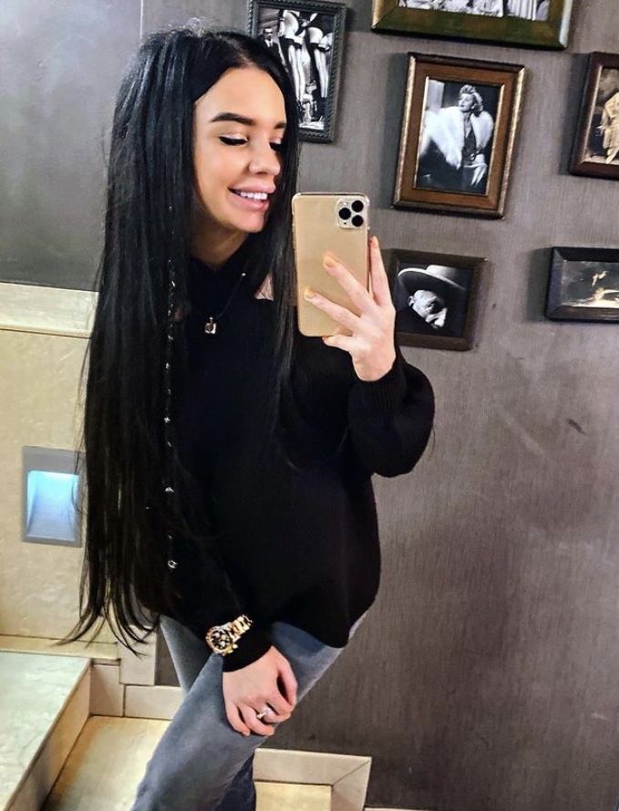 Индивидуалка 🎥 ОЛЬГА, доступна для личного знакомства от 3500 руб