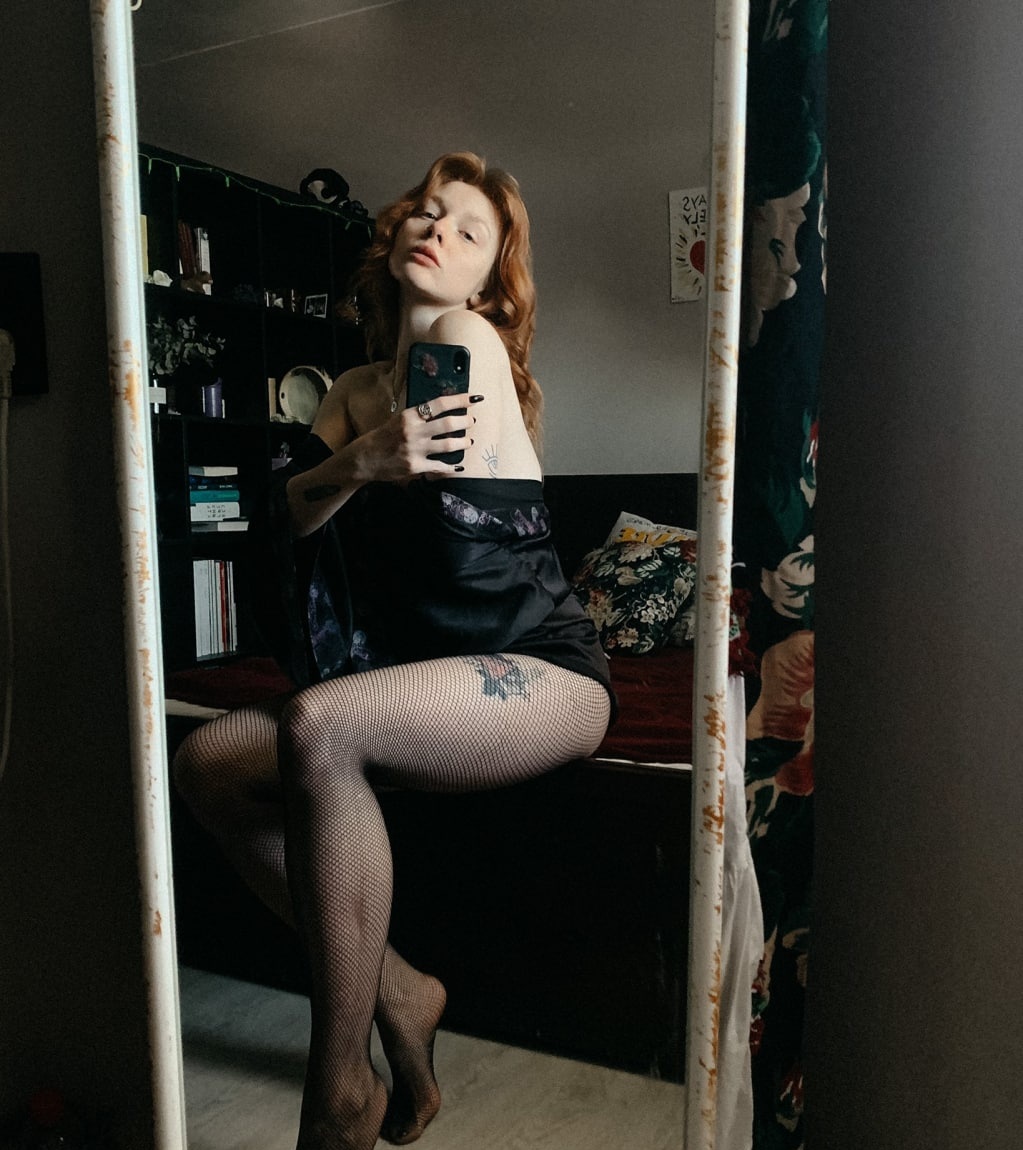 Индивидуалка Аида, доступна для личного знакомства от 3000 руб