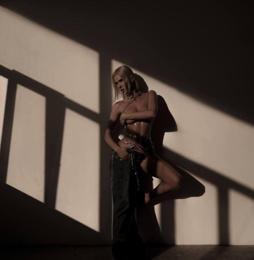 Индивидуалка Дульсинея, доступна для личного знакомства от 4500 руб