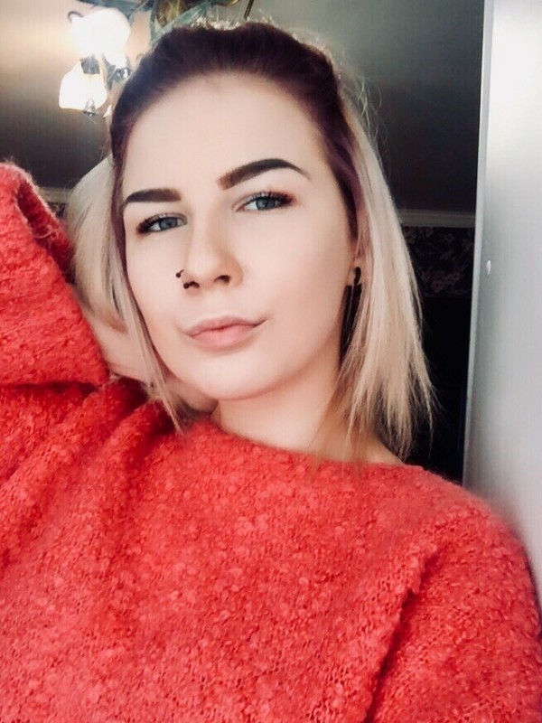 Влада привлекательная девушка из Воскресенска цена от 3500 руб