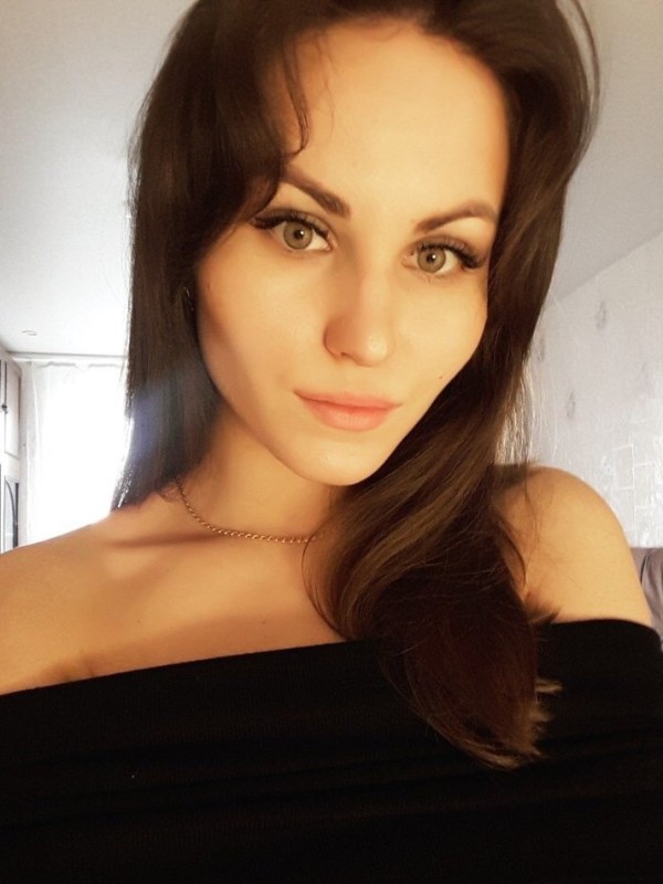 Даша привлекательная девушка из Воскресенска цена от 3500 руб